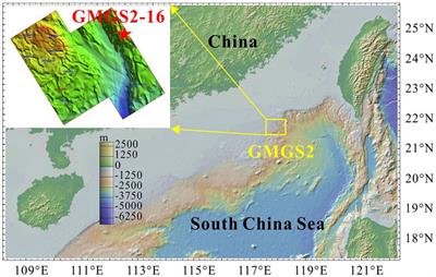 Methane release effects on foraminiferal tests in northern South China Sea